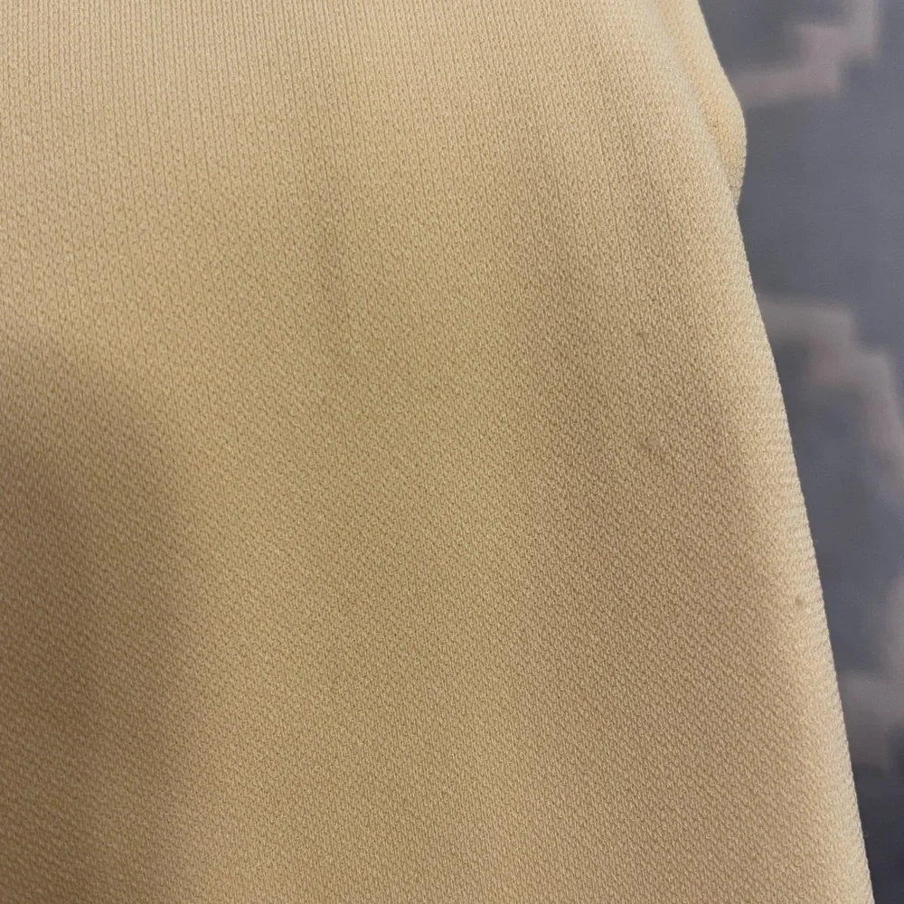 Moschino Cheap and Chic Yellow Skirt Size: 42